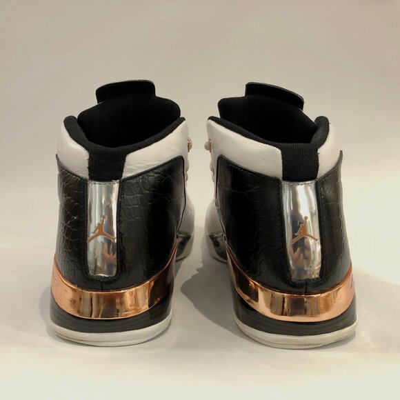 Air Jordan 17 Retro Copper main image 3